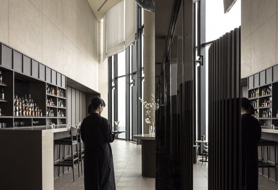 BELLUSTAR 东京酒店，日本 / Keiji Ashizawa Design + Norm Architects