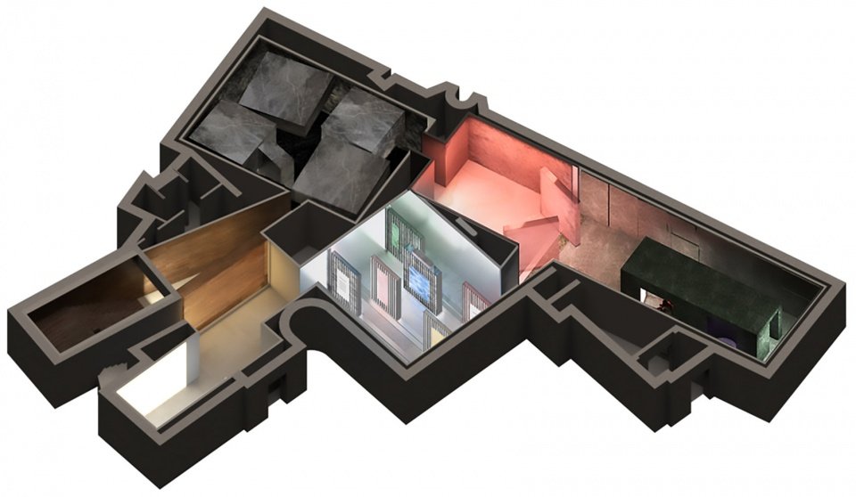 2023 米兰设计周“超越表面”/ OMA & SOLIDNATURE