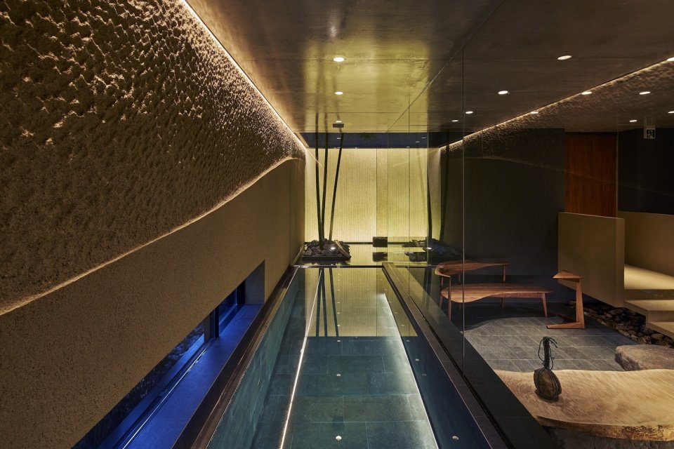 C4L 住宅，东京 / CUBO design architect