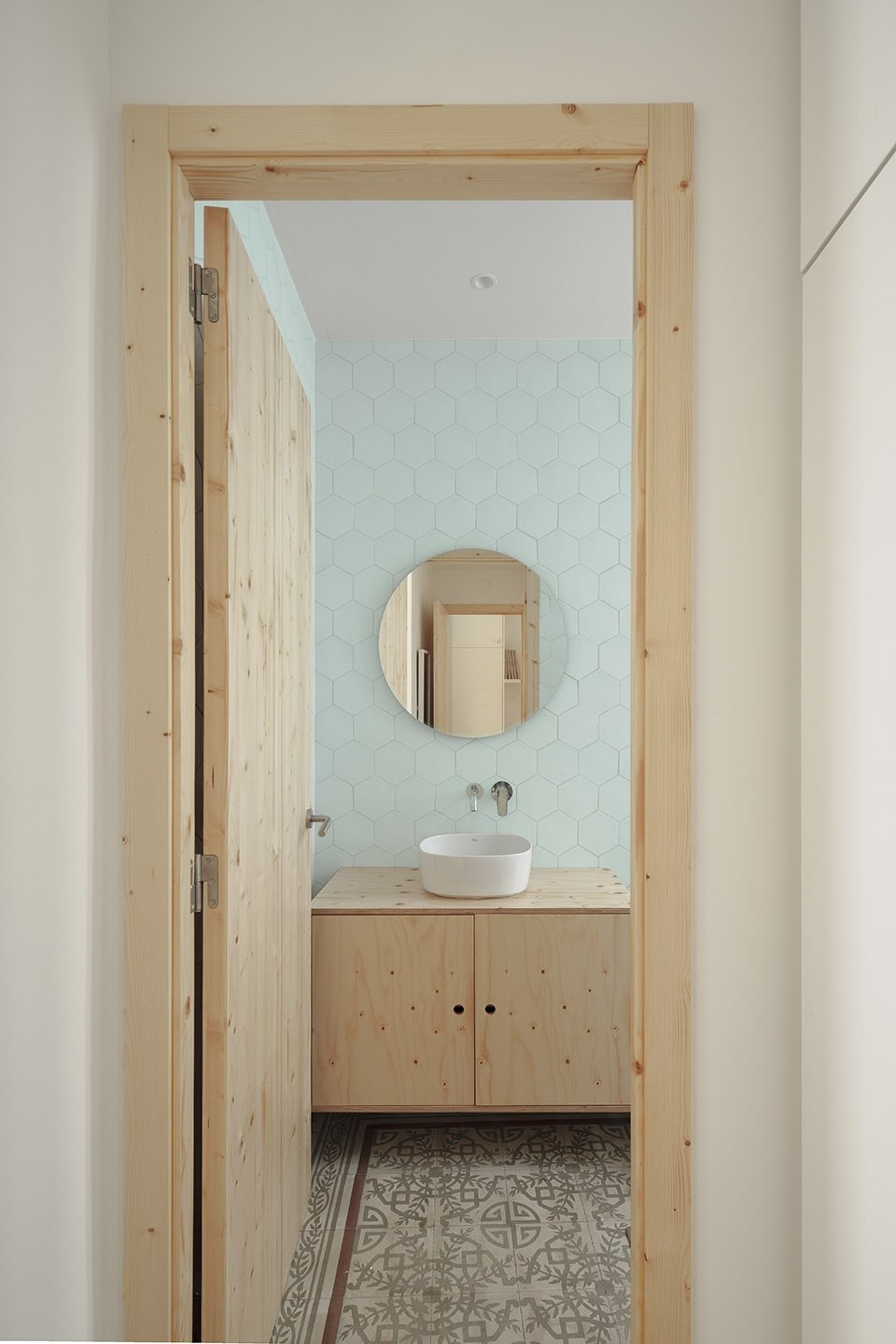 卡娜凡妮莎公寓改造，西班牙 / ATZUR arquitectura