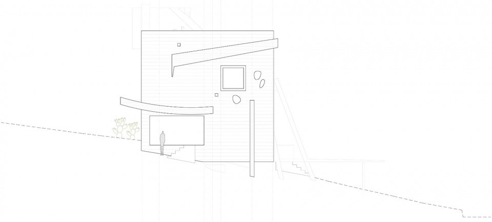 Alferez 之家，墨西哥 / Ludwig Godefroy Office