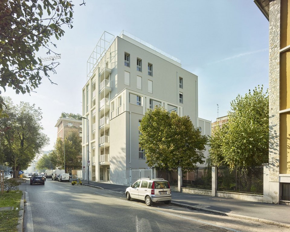 Casa Calipso，米兰 / Degli Esposti Architetti