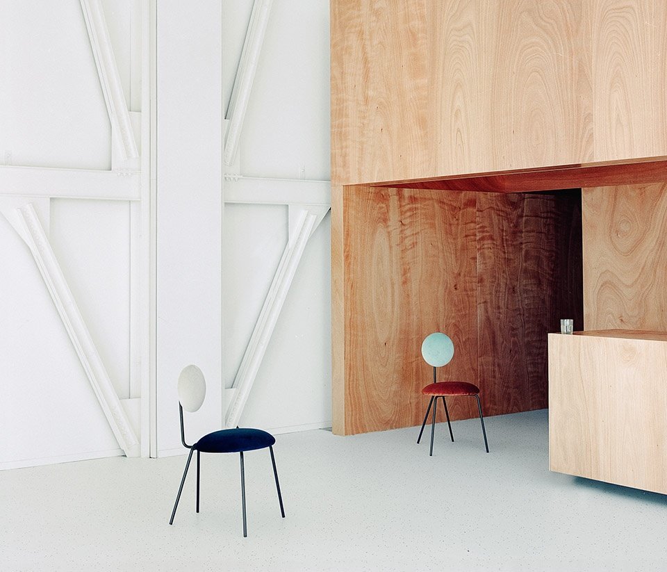 Cesarin 烹饪展示空间，意大利 / co.arch studio