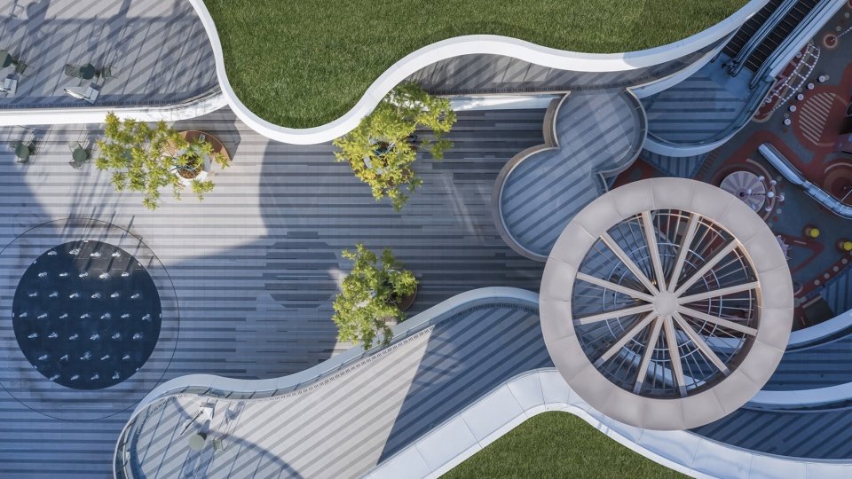 重庆阿狸共享中心 / AAI·里未设计 重庆阿狸共享中心 / AAI·里未设计