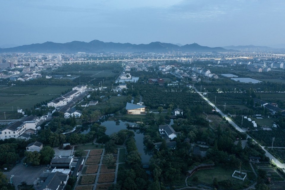 四叶草堂，台州 / 园·舍建筑景观