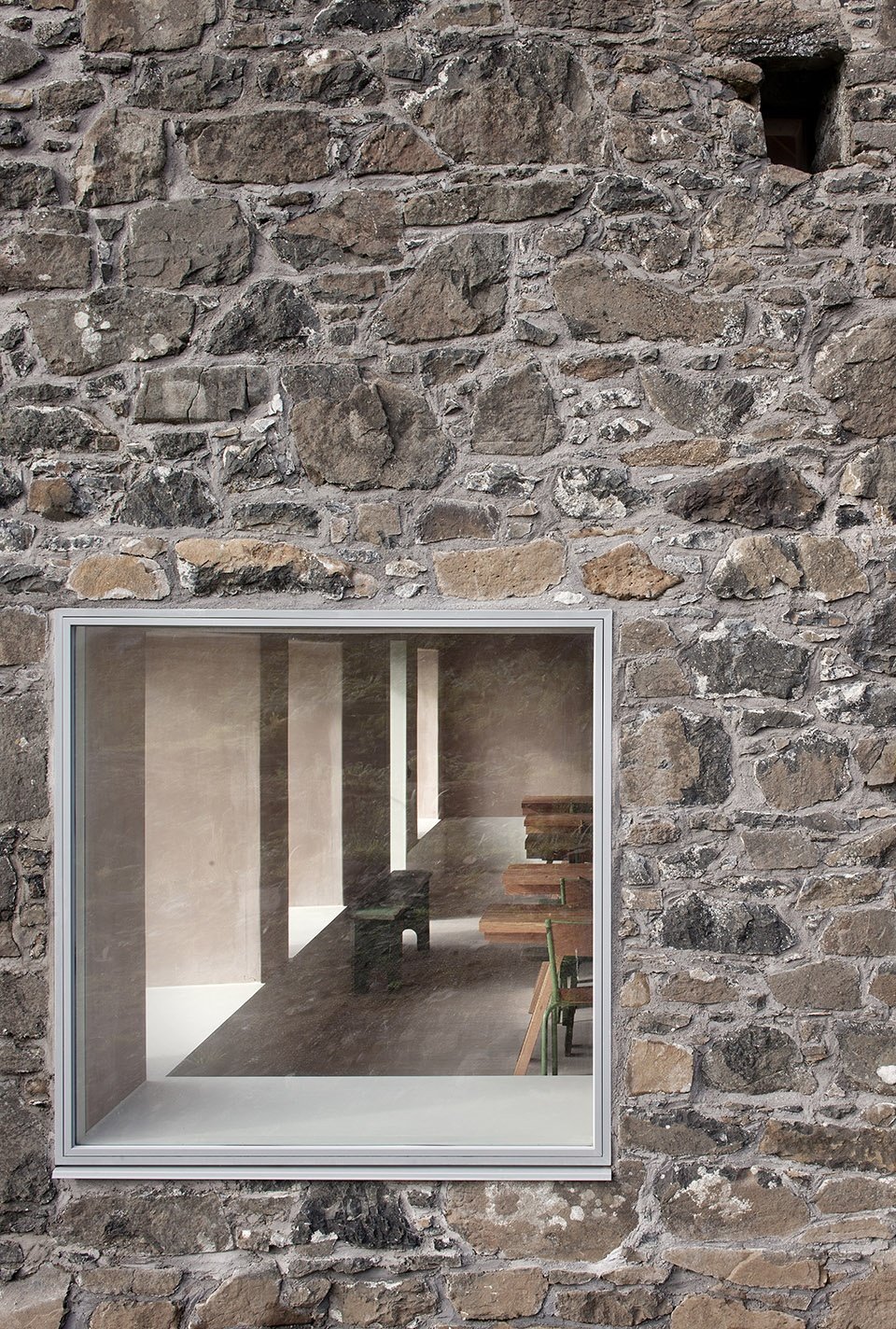 Croft 3 社区餐厅,英国 / fardaa Croft 3 社区餐厅,英国 / fardaa