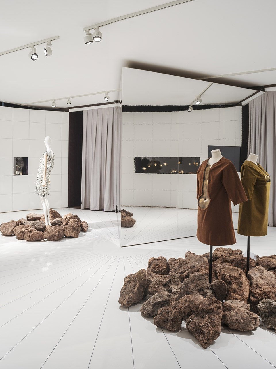 DIVA 博物馆展陈设计，比利时 / Beyond Space