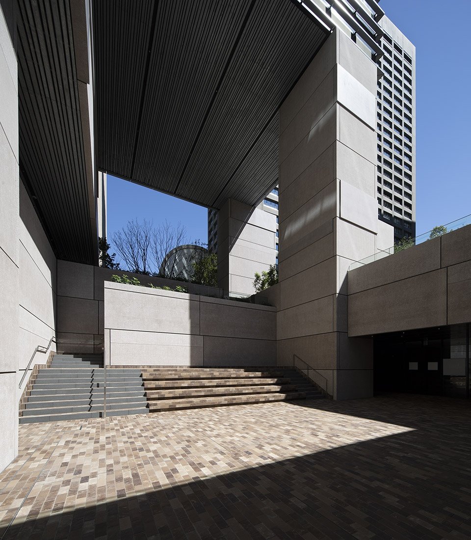 日比谷 FORT TOWER，东京 / 株式会社日建设计