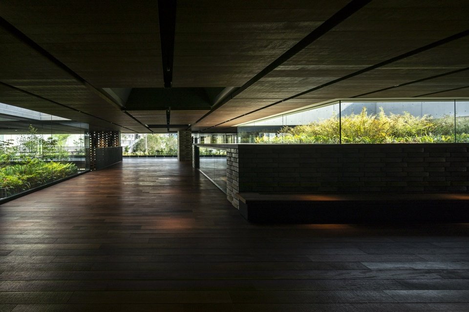 枚方市综合文化艺术中心,大阪 / 日建设计 枚方市综合文化艺术中心,大阪 / 日建设计