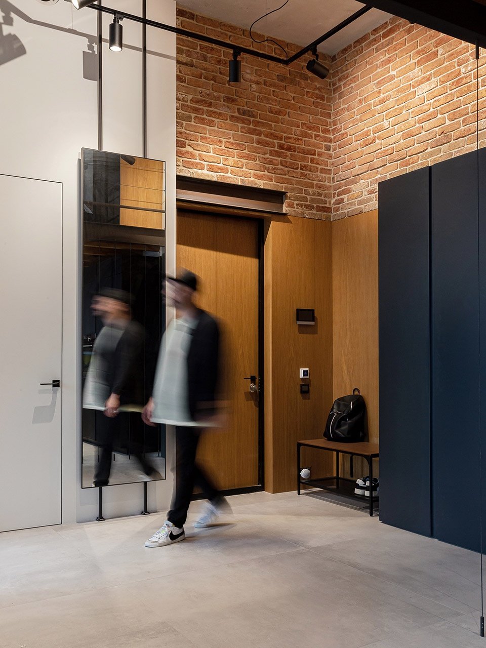 LOFT 公寓，白俄罗斯 / ZROBIM architects