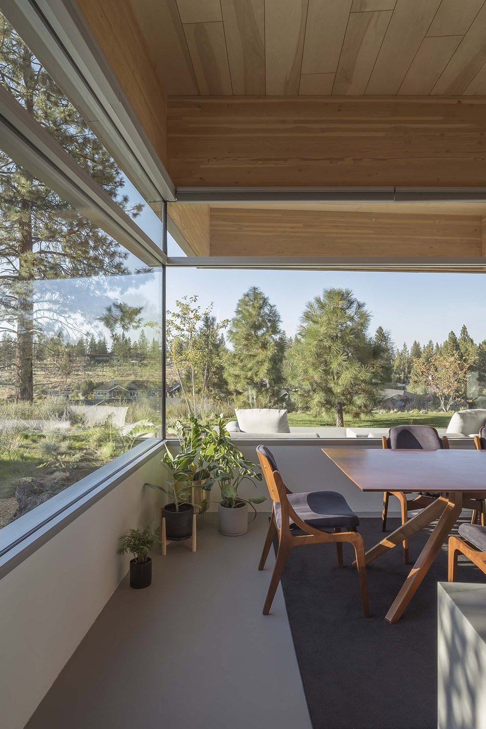 M1 住宅，俄勒冈州 / FRPO Rodriguez & Oriol