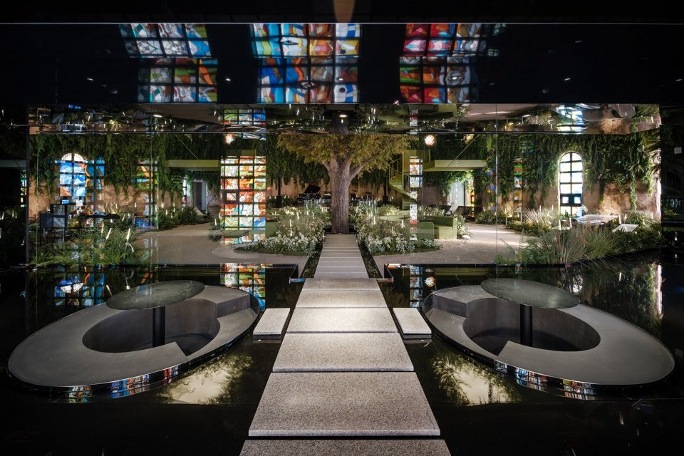 MADE LIM 品牌空间，韩国 / None Space