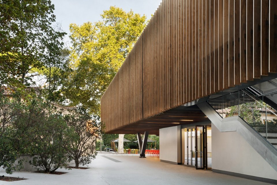 LUISS 大学新校园中心，意大利 / Alvisi Kirimoto + Studio Gemma