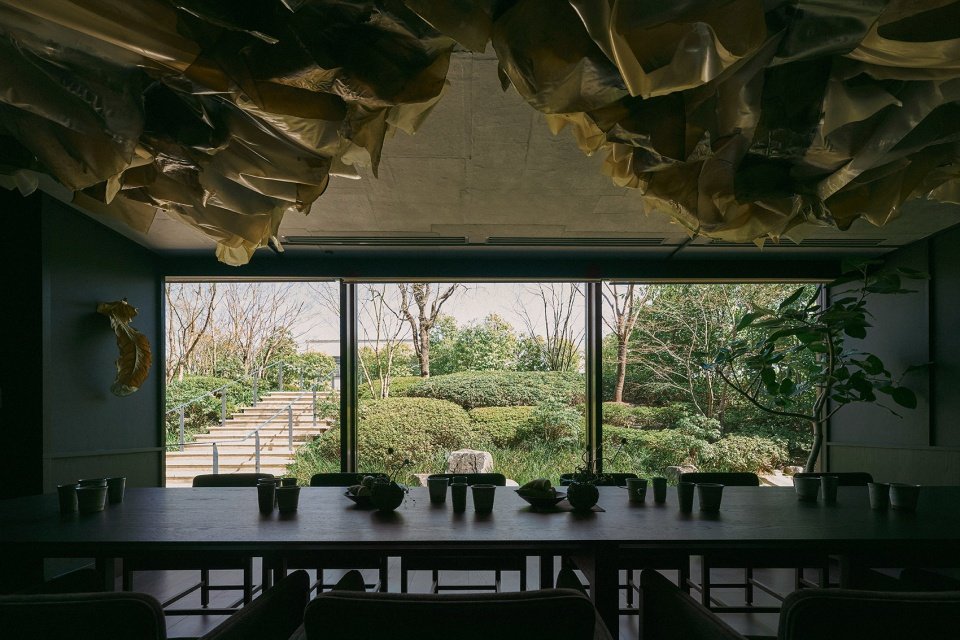 京都 NOMA 餐厅，日本 / OEO STUDIO