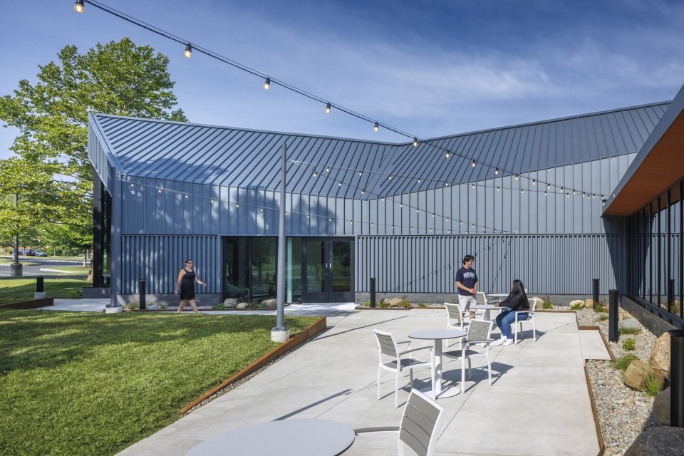 宾州州立大学贝伦德校区联邦大楼,美国 / GBBN 宾州州立大学贝伦德校区联邦大楼,美国 / GBBN