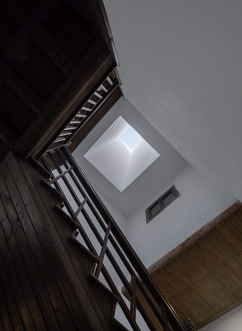 福州中平路 53-59 号改造，福建 / 尚恩设计