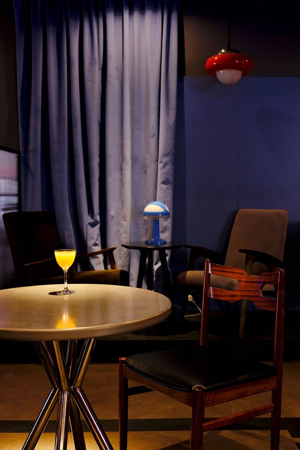 Record 酒吧，俄罗斯 / STUDIO SHOO