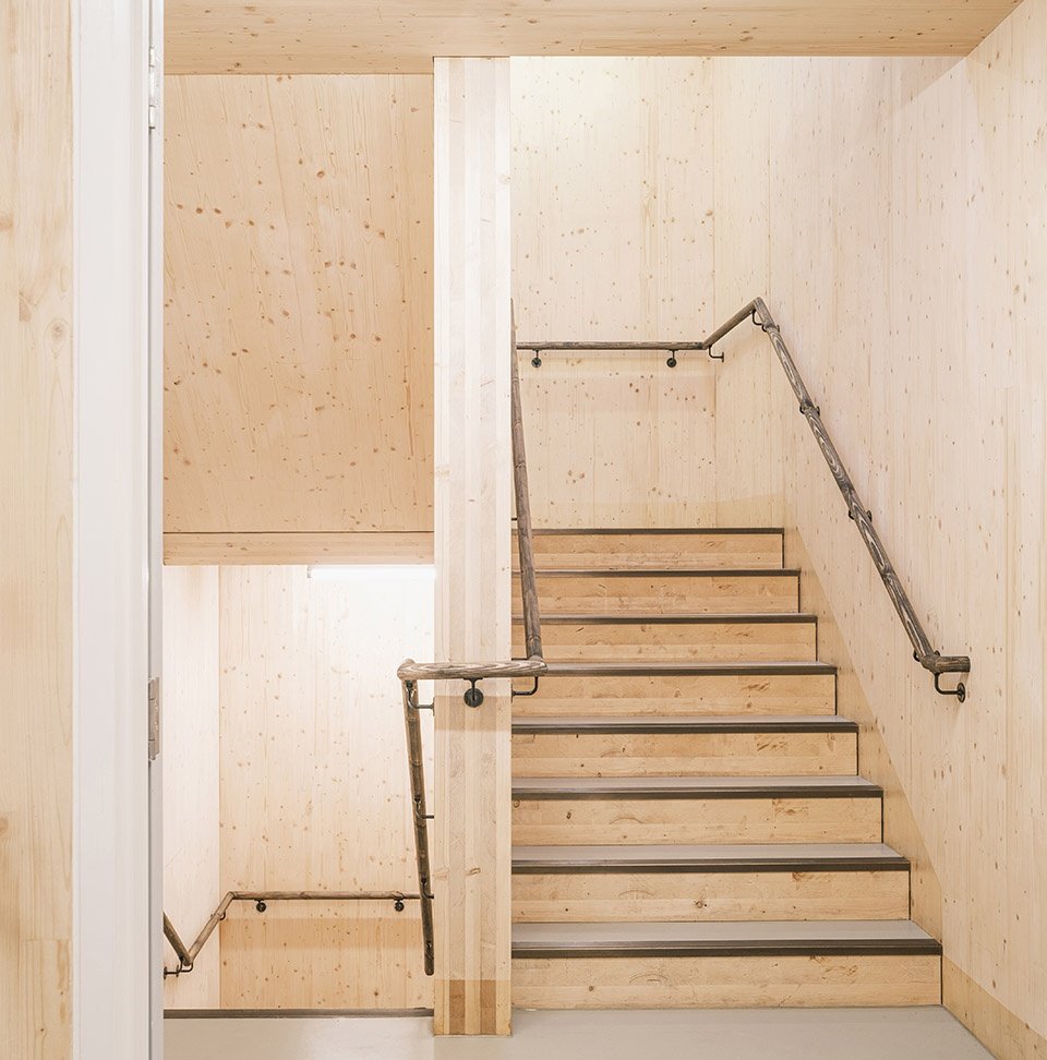 Roundhouse 青年创意中心，伦敦 /  Architects Paddy Dillon + Reed Watts Architects