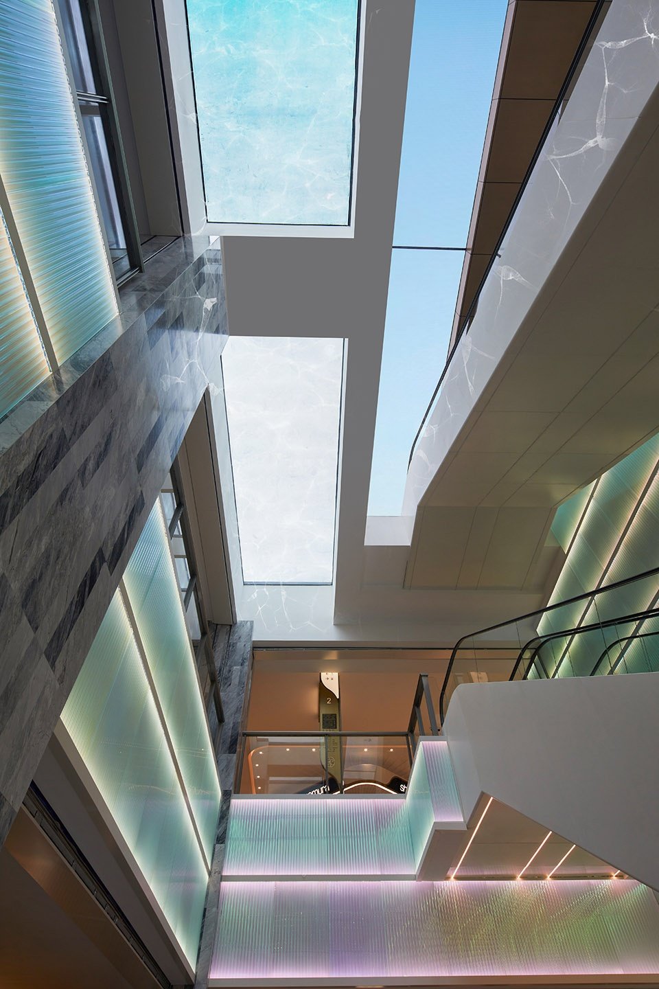 成都 SKP / Sybarite 成都 SKP / Sybarite