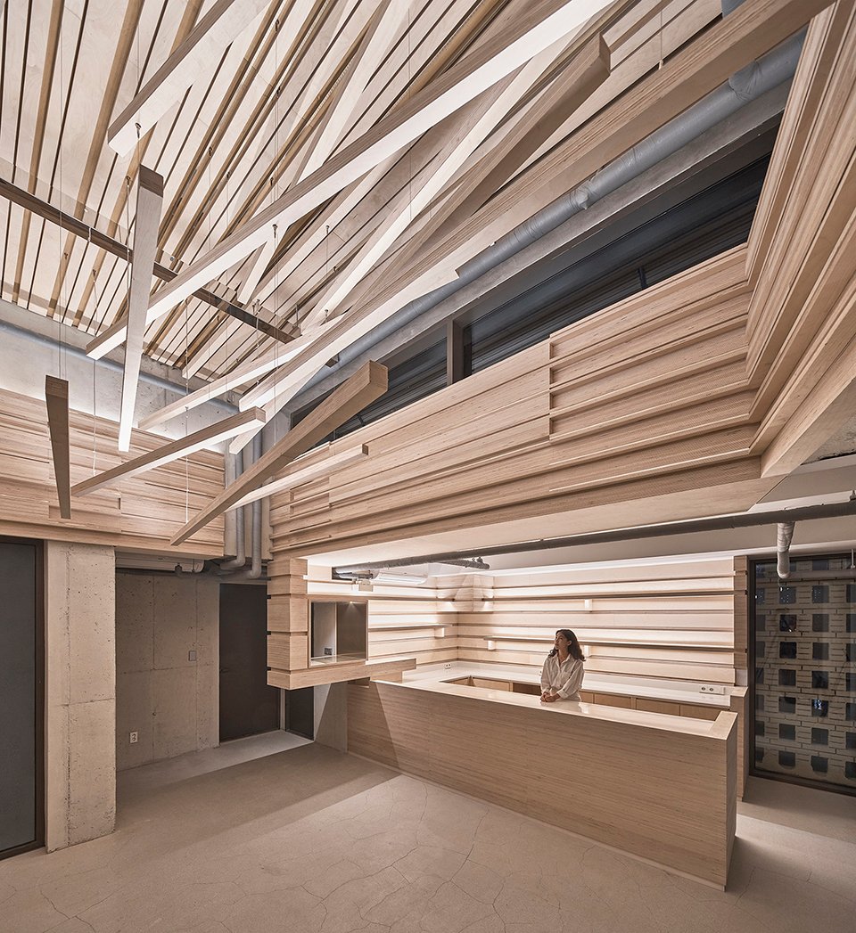 圣水洞 55 画廊,韩国首尔 / Morphosis 圣水洞 55 画廊,韩国首尔 / Morphosis