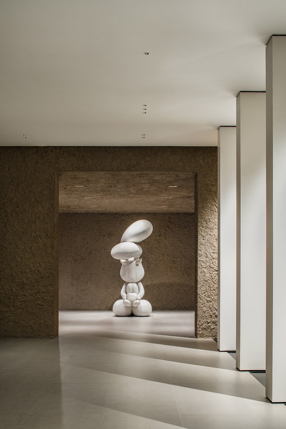 田·当代美术馆，长沙 / 品界设计