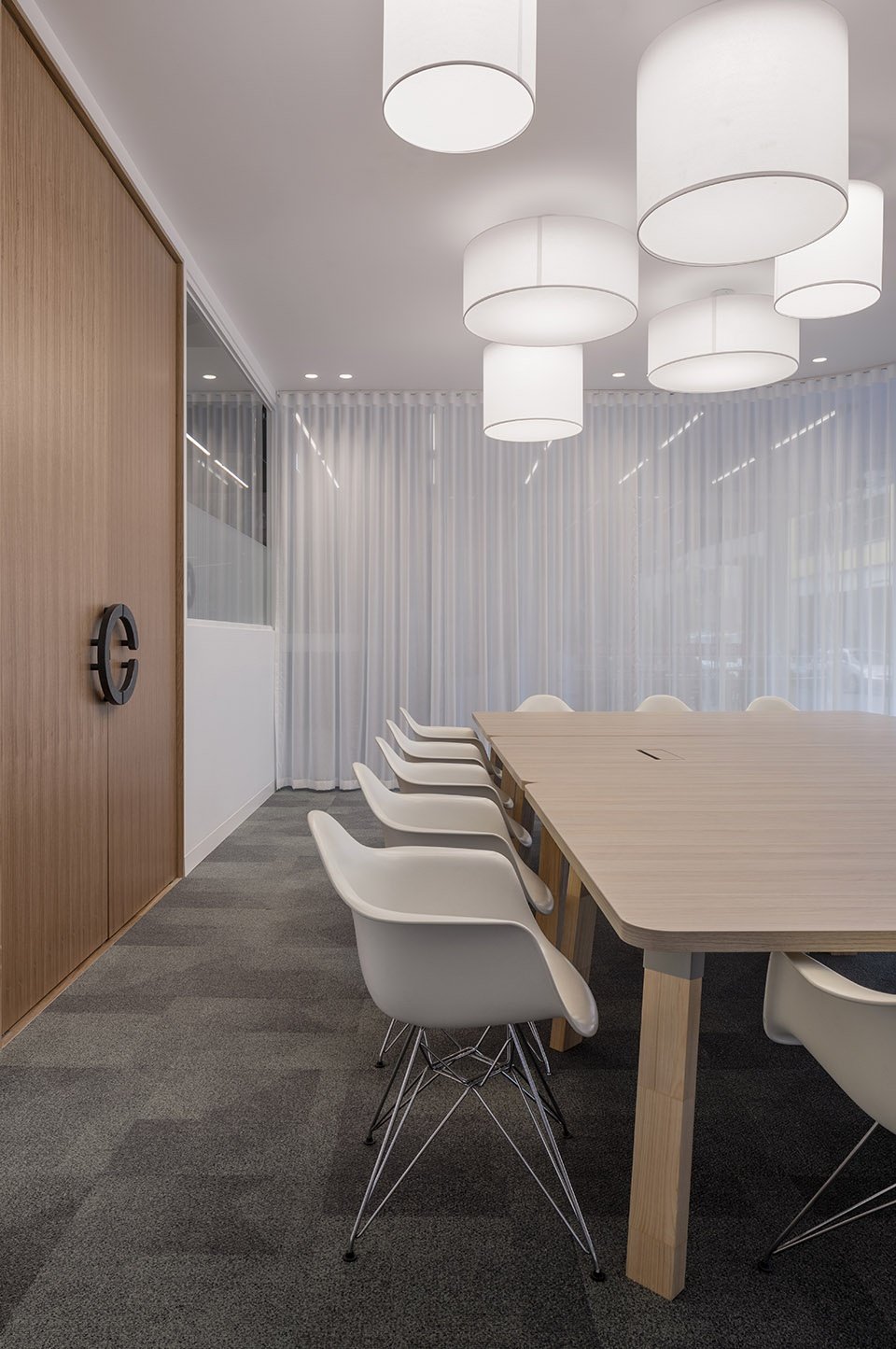 The Commons South Yarra 共享办公空间，墨尔本 / Foolscap Studio