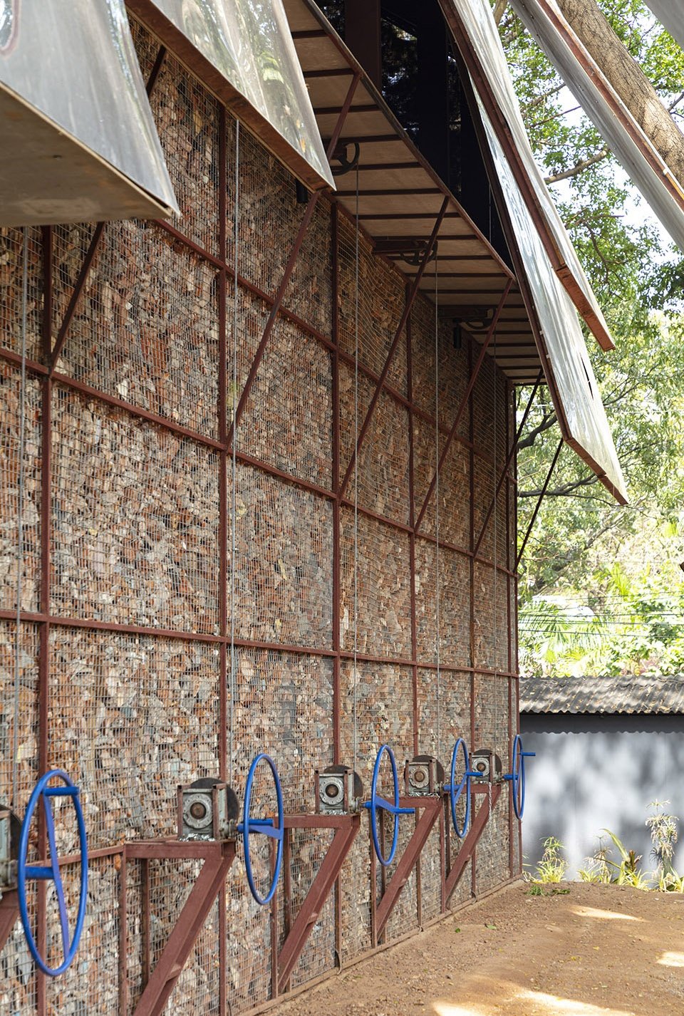 “容器”– 2023 印度 Kochi Muziris 双年展 / Samira Rathod Design Atelier “容器”– 2023 印度 Kochi Muziris 双年展 / Samira Rathod Design Atelier