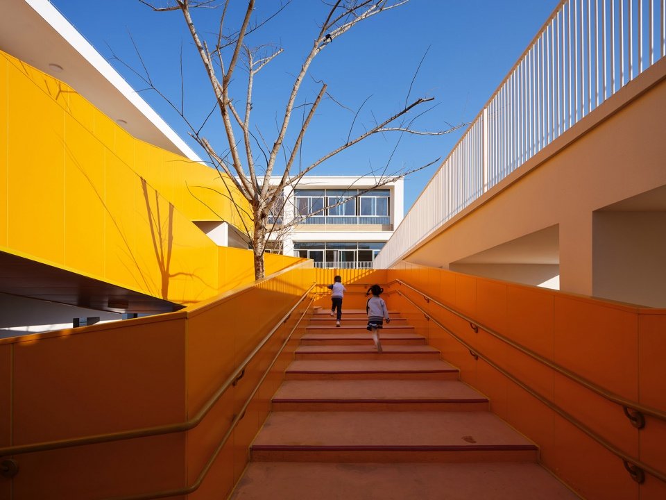 普洱市思茅区小凤凰幼儿园，云南 / 华南理工大学建筑设计研究院有限公司 陶郅工作室