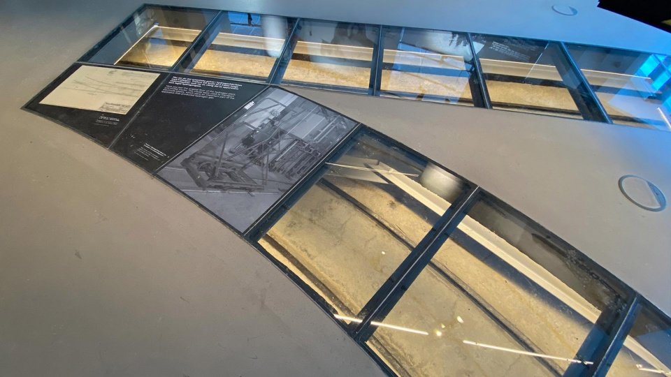 Vemork 重水厂破坏行动 80 周年纪念展，挪威 / Kvorning Design