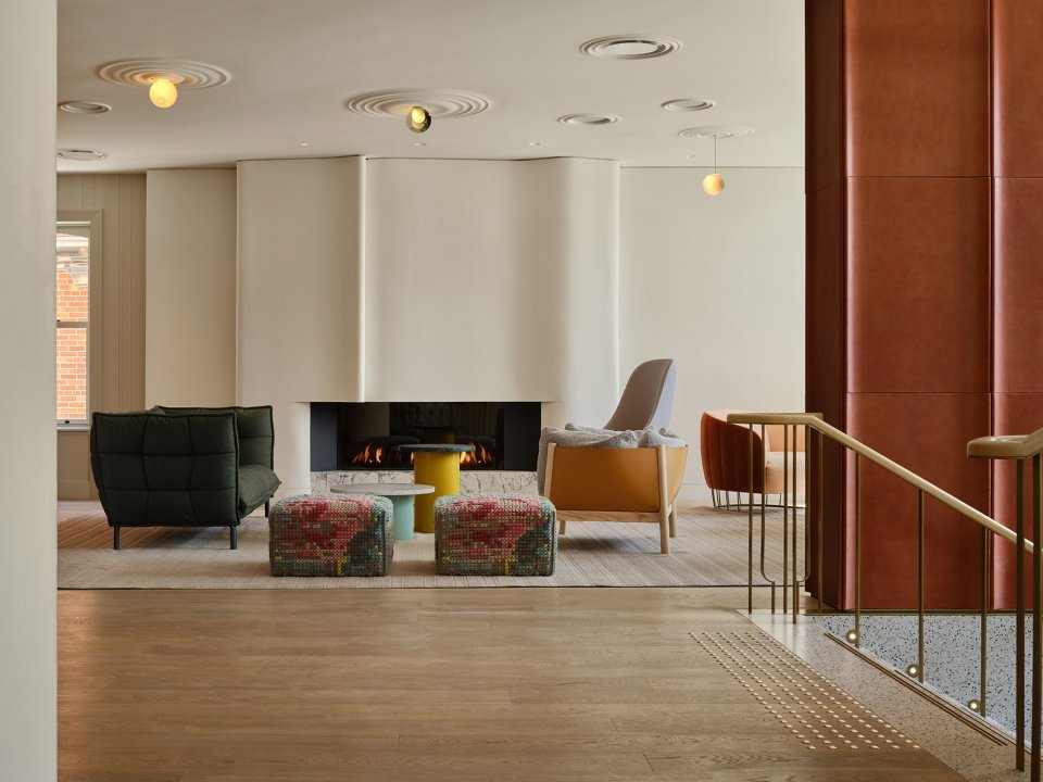 皇家酒店，加拿大 / Giannone Petricone Associates Inc. Architects