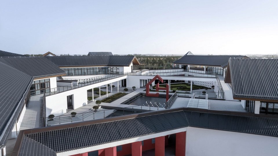 红庄艺术里 Village² 二期,江苏 / 杭州午璞建筑设计咨询有限公司 红庄艺术里 Village² 二期,江苏 / 杭州午璞建筑设计咨询有限公司