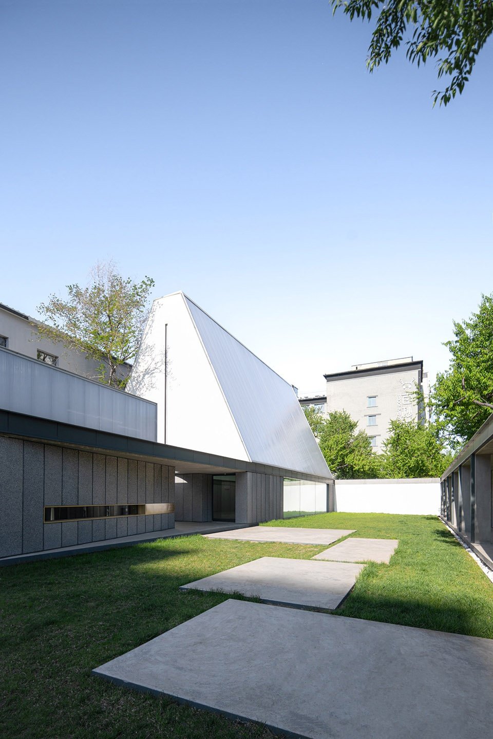 寻礼堂,沈阳 / 日常建造 寻礼堂,沈阳 / 日常建造