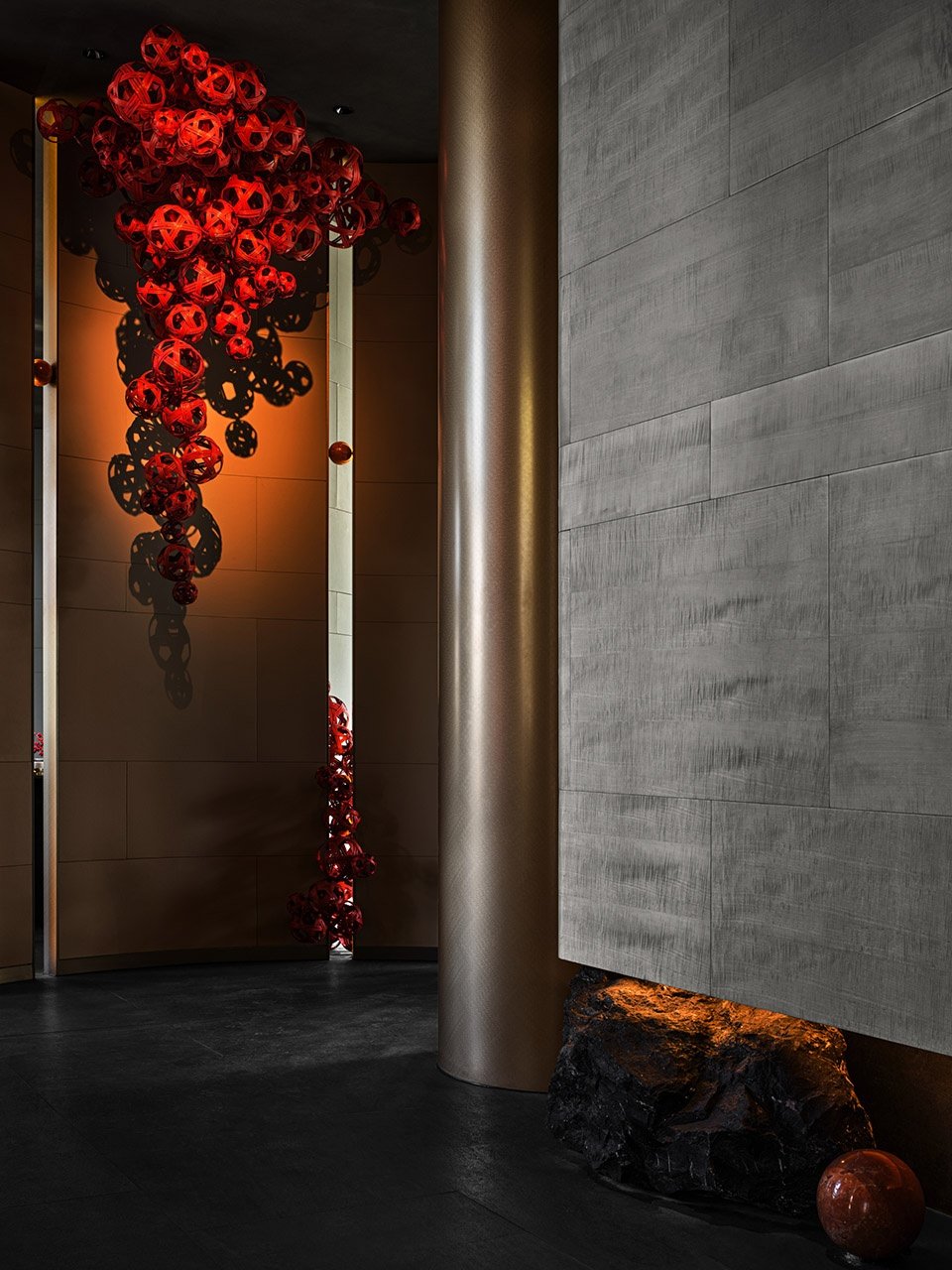 粤江南,杭州 / 杭州無形有行设计 粤江南,杭州 / 杭州無形有行设计