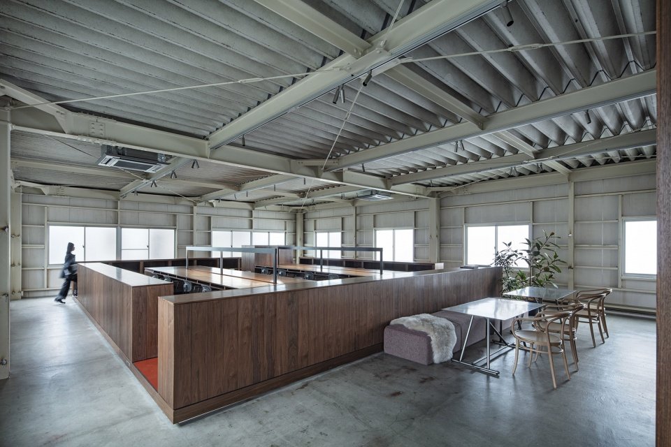 AQO 办公室，日本静冈 / HYBE Design Team + TEKI DESIGN