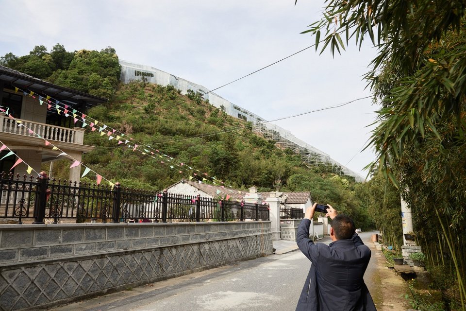 没有建筑师的建筑 -《山下美术馆》/ 摄影：梅可嘉