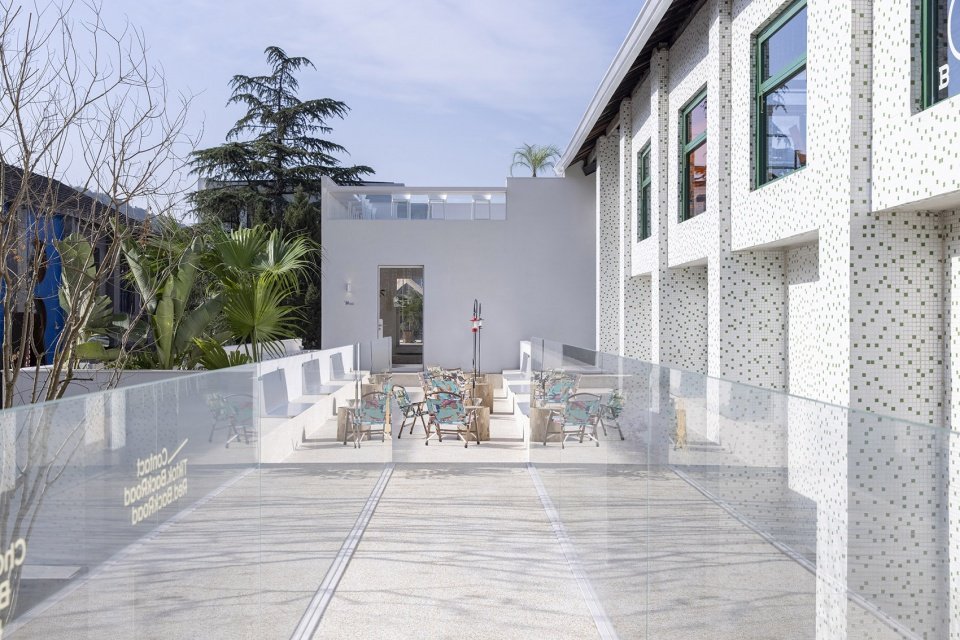 BACKROAD 户外集合店 / 杭州观堂设计 BACKROAD 户外集合店 / 杭州观堂设计