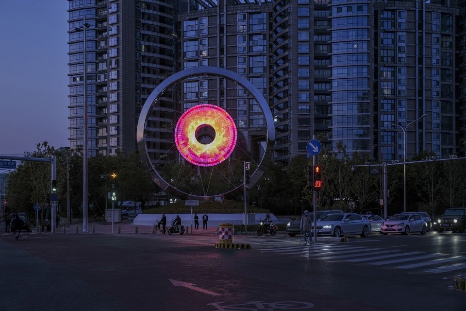 《炫彩望京》，北京 / 场域营造工作室