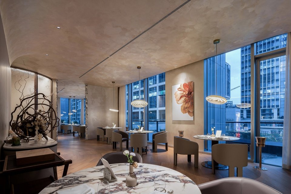 GROW 前海嘉里店，深圳 / 合吉空间艺术