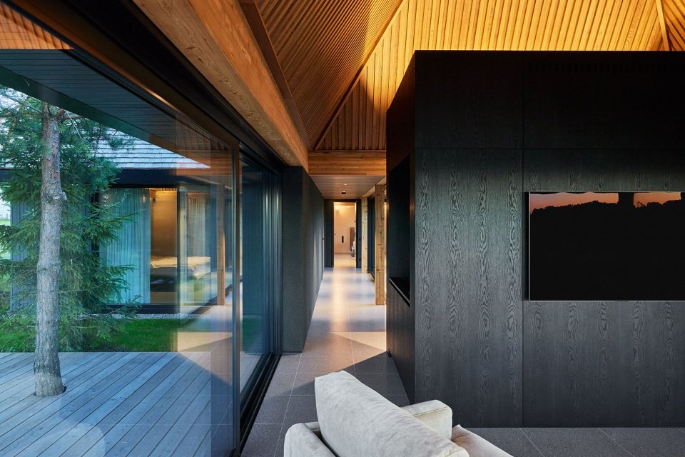 私人招待客房，立陶宛 / HEIMA architects
