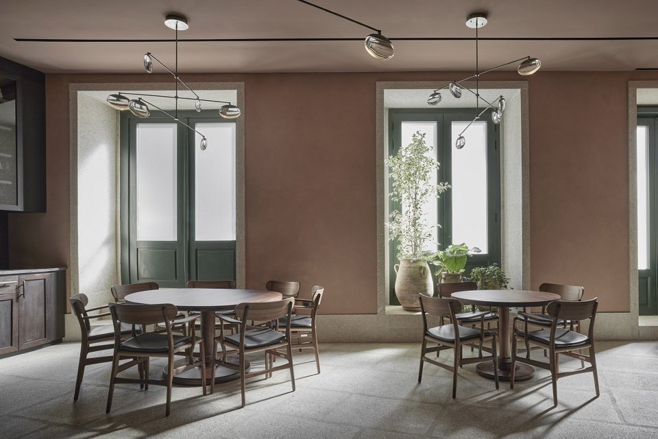 Cozinha Das Flores & Flôr 餐厅和酒吧，葡萄牙 / Space Copenhagen