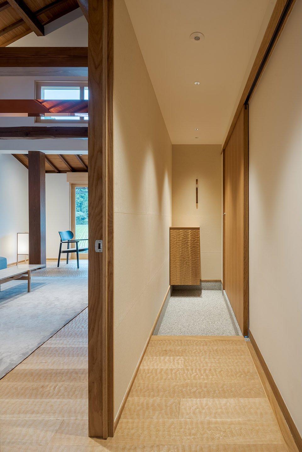 神石住宅，日本 / REIICHI IKEDA DESIGN