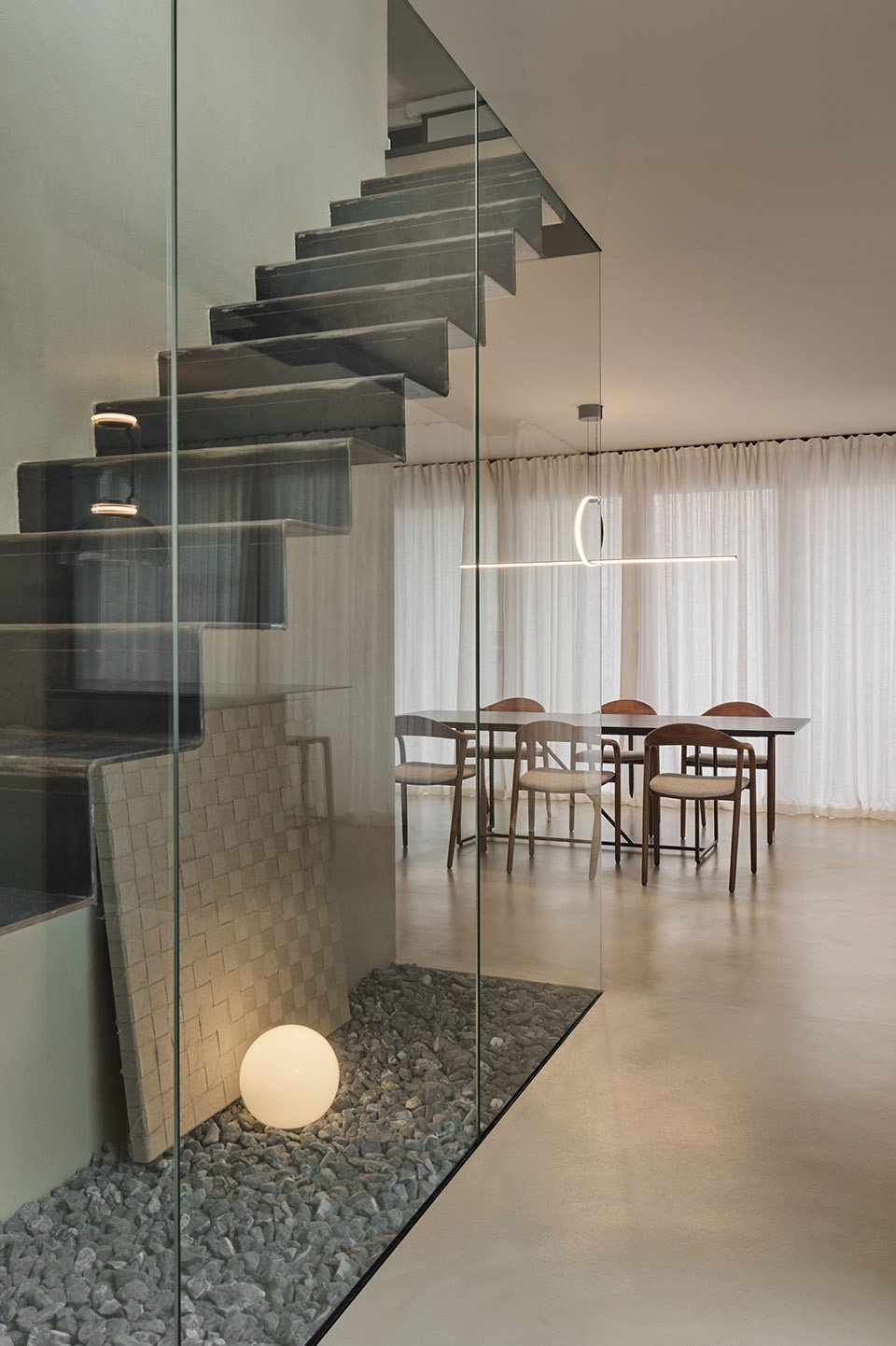 自然谦逊的家庭公寓，克罗地亚 /  STUDIOPI & Regular Company