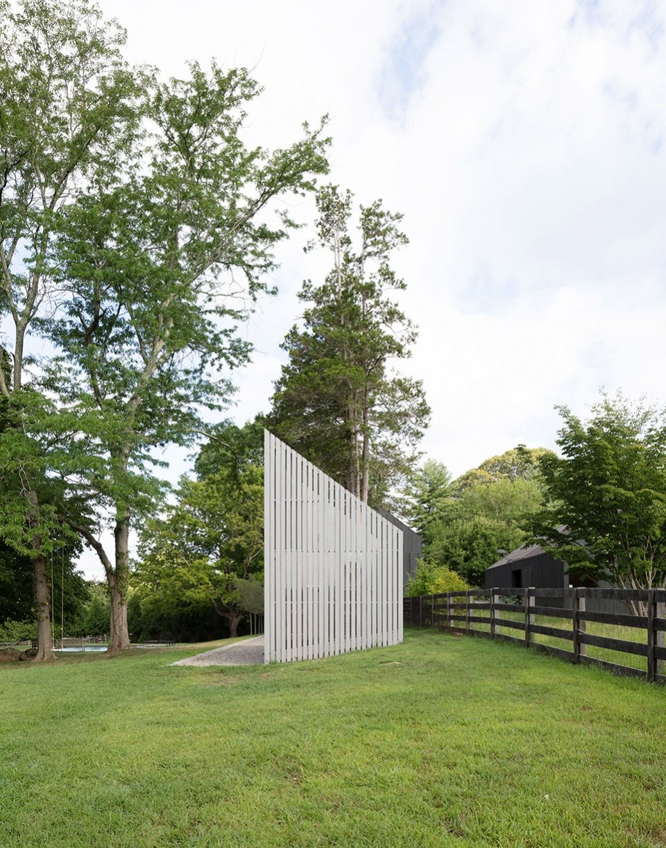 北塞勒姆农场住宅改造和扩建，美国 / Worrell Yeung