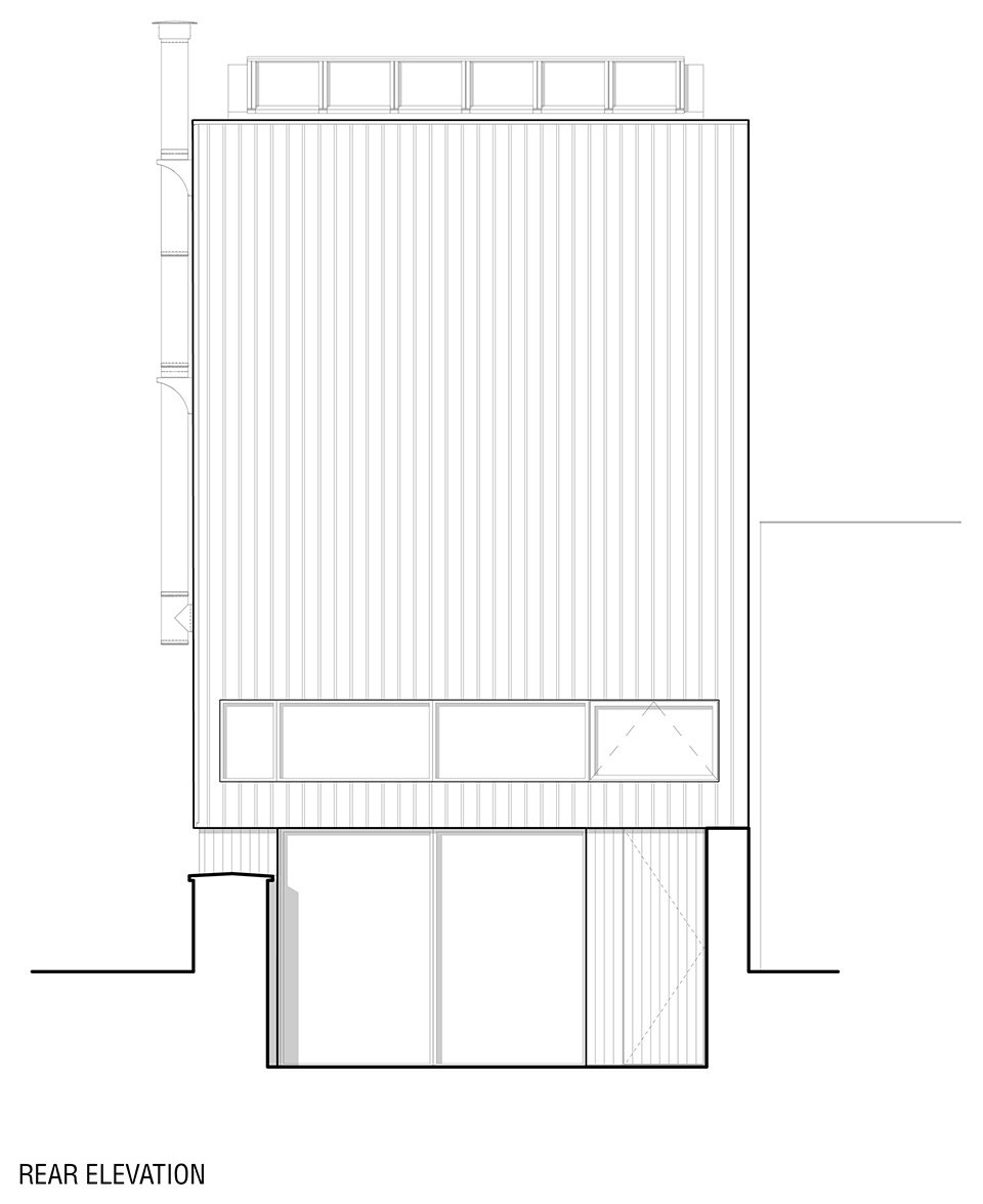 OG 工作室住宅，加拿大 / Omar Gandhi Architect