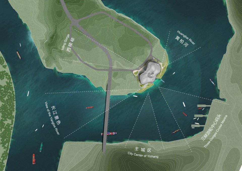 OPEN 发布宜昌大剧院中标深化方案