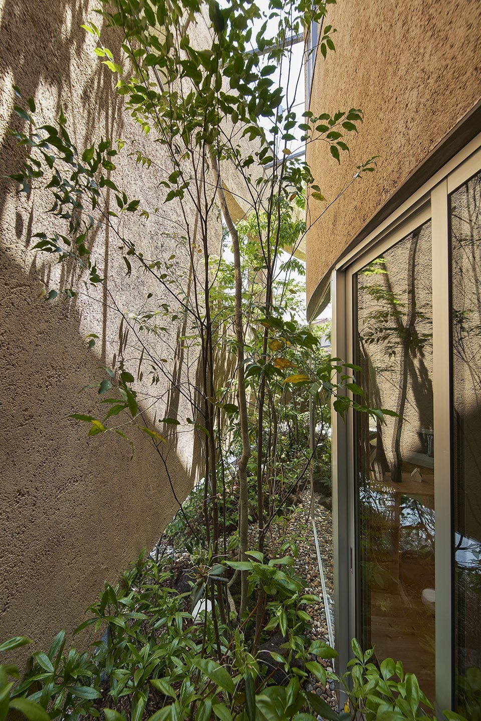 PeacoQ 住宅，广岛 / UID architects
