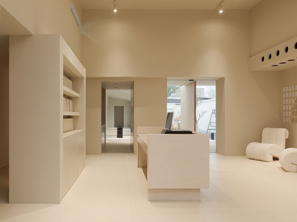 彩虹星球 宠物告别馆,北京 / NOTHING DESIGN 工作室 彩虹星球 宠物告别馆,北京 / NOTHING DESIGN 工作室