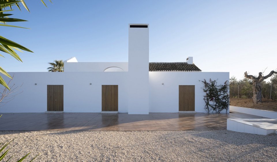 乡村住宅，西班牙 / Daroca Arquitectos