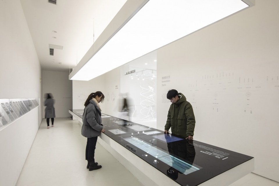 味觉博物馆,沈阳 / 直径叙事设计 味觉博物馆,沈阳 / 直径叙事设计