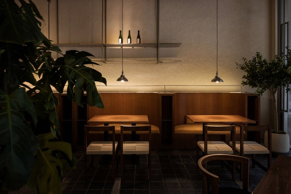 the Bazaar 餐厅,成都 / 物禾木木 the Bazaar 餐厅,成都 / 物禾木木